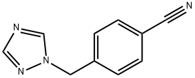 4-(1H-1,2,4- 三唑 -1- 基甲基 ) 苯甲腈