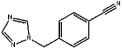 4-(1H-1,2,4- 三唑 -1- 基甲基 ) 苯甲腈
