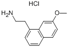 2-(7- 甲氧基萘 -1- 基 ) 乙胺盐酸盐
