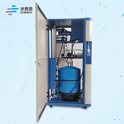 SSY-UPH實(shí)驗室雙級反滲透超純水機