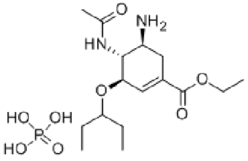 磷酸奧司他韋/Oseltamivir Phosphate