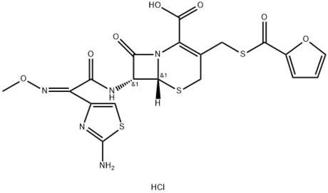 盐酸头孢噻呋