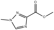 1-甲基-1H-1,2,4-三唑-3-甲酸甲酯