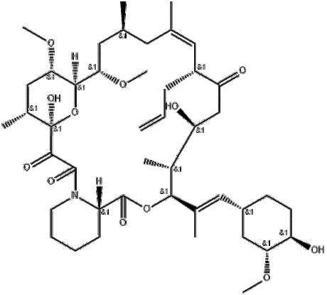 Tacrolimus