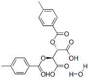 D-对甲基二苯甲酰酒石酸一水物