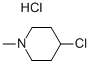 4-氯-1-甲基哌啶盐酸盐