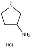 3-氨基四氢吡咯盐酸盐