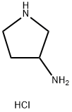 3-氨基四氢吡咯盐酸盐