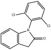 1-(2,6-二氯苯基)-1,3-二氢-2H-吲哚-2-酮