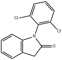 1-(2,6-二氯苯基)-1,3-二氢-2H-吲哚-2-酮