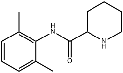 N-(2',6'-二甲苯基)-2-哌啶甲酰胺