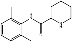 N-(2',6'-二甲苯基)-2-哌啶甲酰胺