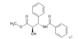 (2R,3S)-N-苯甲酰基-3-苯异丝胺酸甲酯
