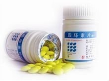 四環素片