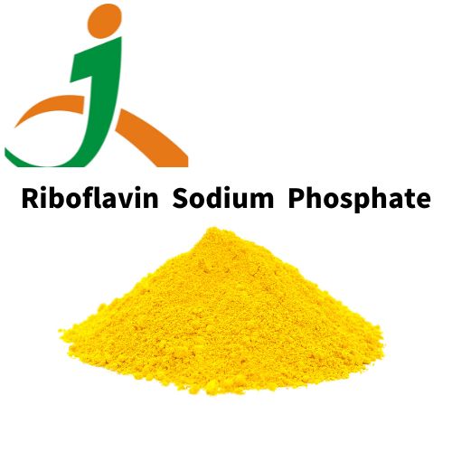 Injection grade raw material Riboflavin phosphate sodium 