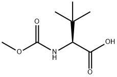 N-甲氧羰基-L-叔亮氨酸