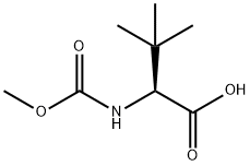 N-甲氧羰基-L-叔亮氨酸