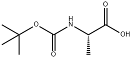 N-叔丁氧羰基-L-丙氨酸