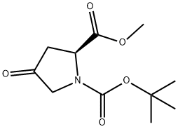 BOC-4-氧代-L-脯氨酸甲酯