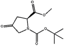 BOC-4-氧代-L-脯氨酸甲酯