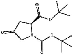 N-BOC-4-氧代-L-脯氨酸叔丁酯