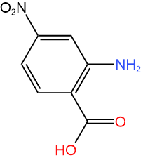 2-氨基-4-硝基苯甲酸