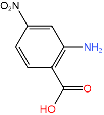 2-氨基-4-硝基苯甲酸