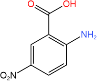 2-氨基-5-硝基苯甲酸