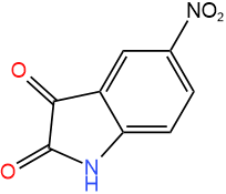 5-硝基靛红