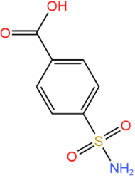 对羧基苯磺酰胺