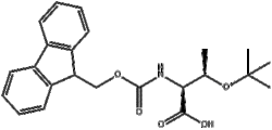 Fmoc-O-叔丁基-L-苏氨酸