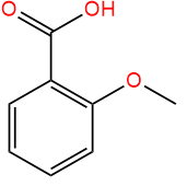 邻甲氧基苯甲酸