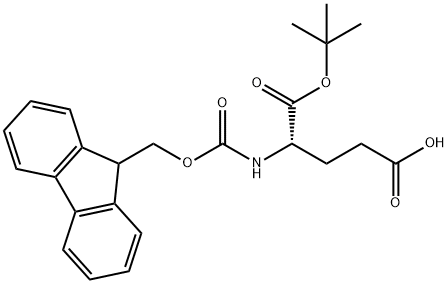 芴甲氧羰基-L-谷氨酸 1-叔丁酯