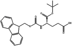 芴甲氧羰基-L-谷氨酸 1-叔丁酯