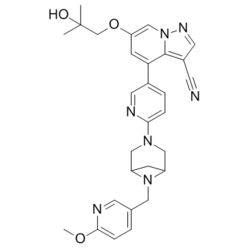 LOXO-292(塞卡替尼)