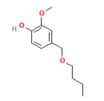 香兰基丁醚