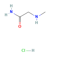 H-Sar-NH2.HCL