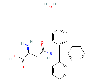 H-L-Asn(Trt)-OH.H2O