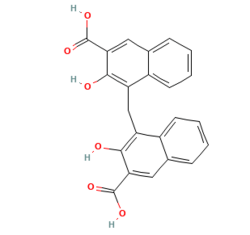 PAMOIC ACID