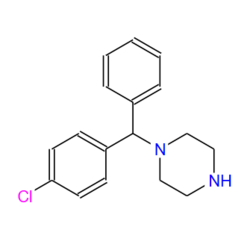 (R)-（-）-1-【（4-氯苯基）苯甲基】哌嗪