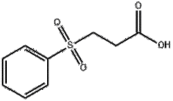 3-(苯磺酰)丙酸