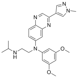 厄达替尼