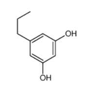 3,5-Dihydroxy-1-propylbenzene