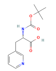 Boc-L-3-Pyridylalanine