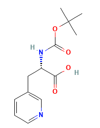 Boc-L-3-Pyridylalanine