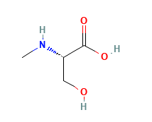 N-Methyl-L-serine