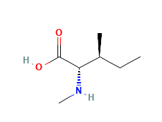 N-Methyl-L-isoleucine