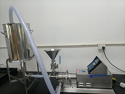 Silverson实验室用在线高剪切混合器