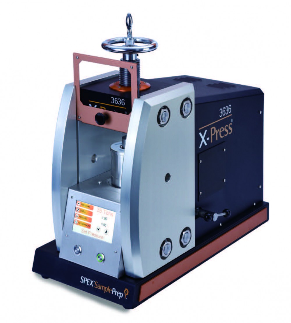 3636 X-Press® 实验室用自动压片机