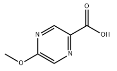 5-甲氧基吡嗪-2-羧酸